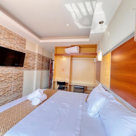 Hotel Nilas Tarapoto Exterior foto