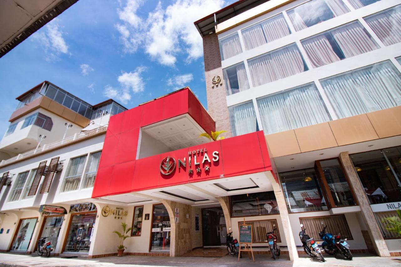 Hotel Nilas Tarapoto Exterior foto