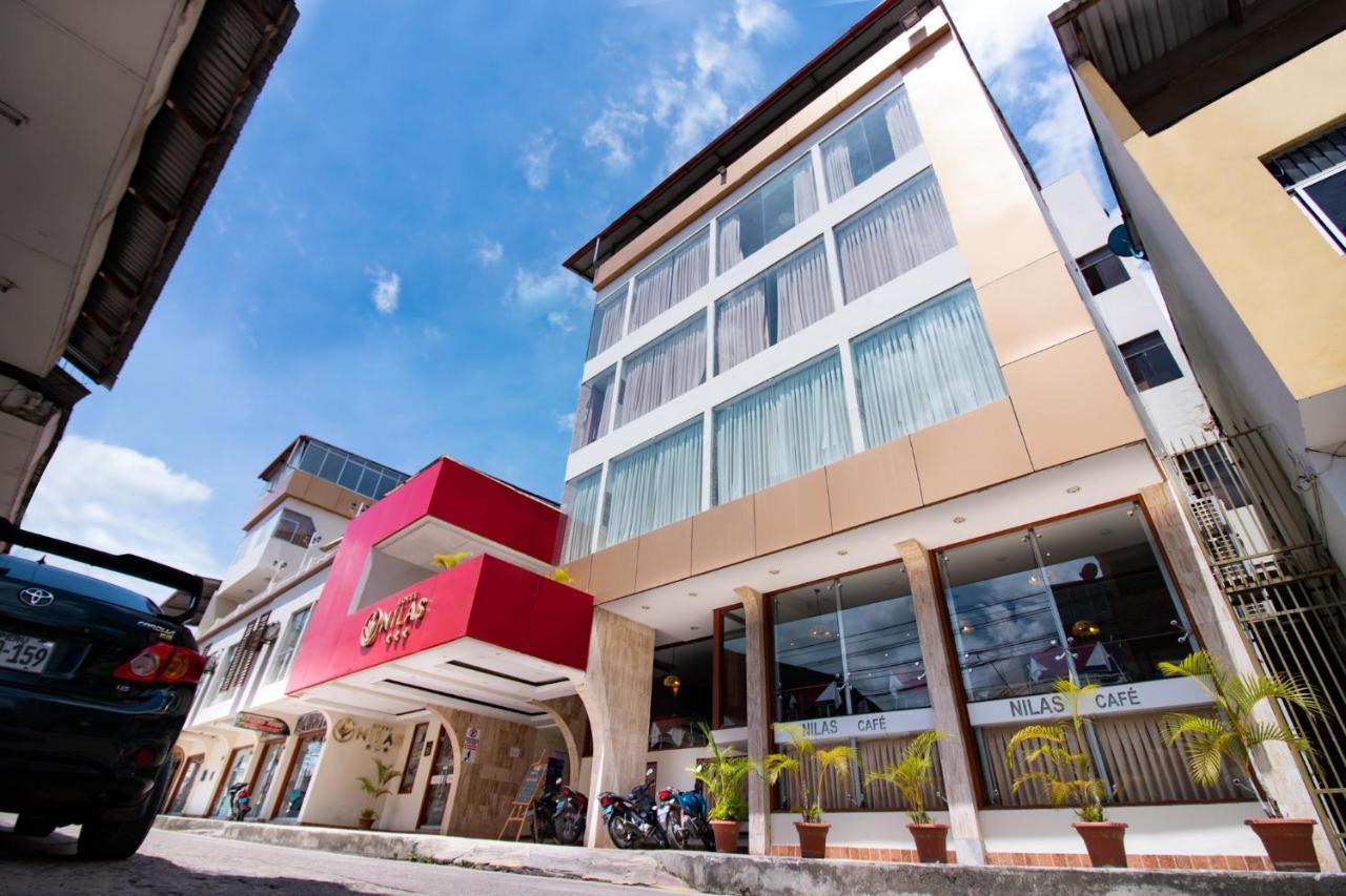 Hotel Nilas Tarapoto Exterior foto