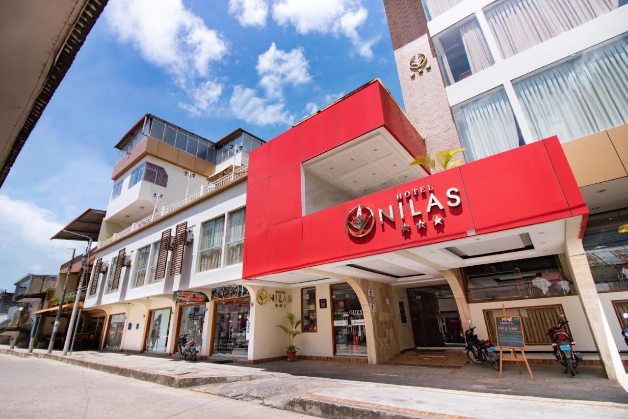 Hotel Nilas Tarapoto Exterior foto