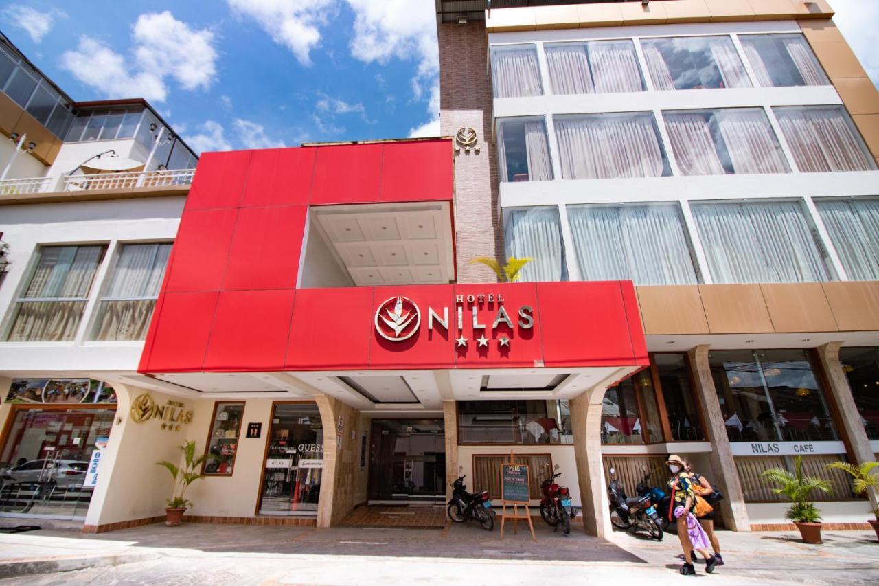 Hotel Nilas Tarapoto Exterior foto